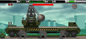 Heavy Weapon screenshot #2 for iPhone