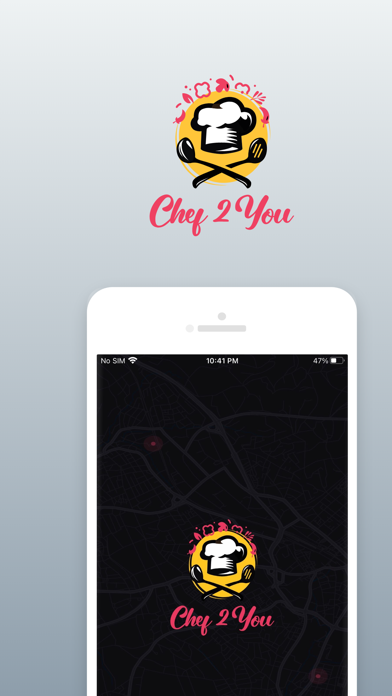 Chef2You Rider Screenshot