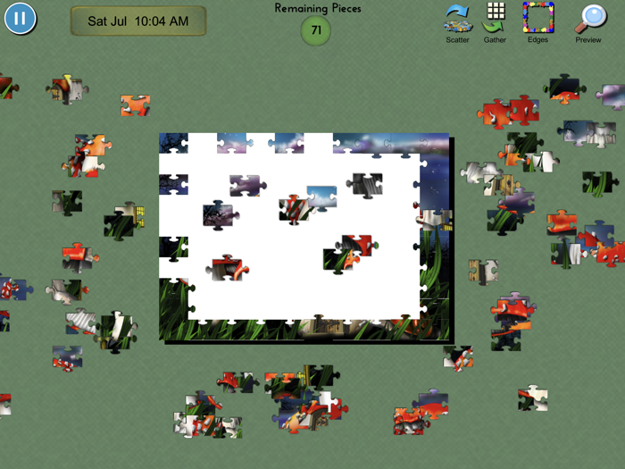 Jigsaw Puzzle Collection