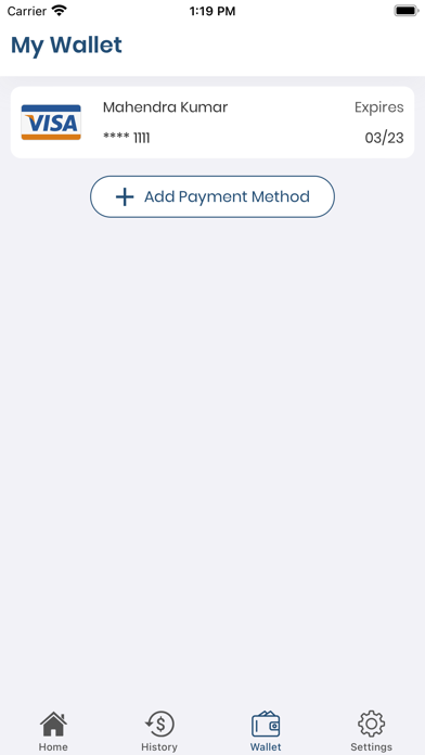 City of Bradenton Mobile Screenshot