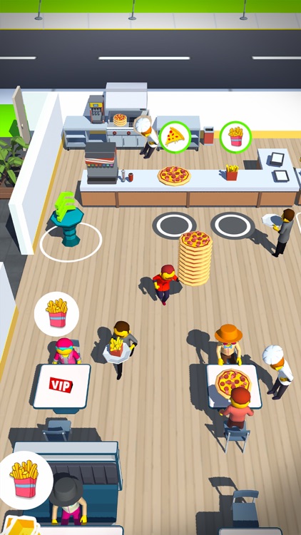 Cooking World Restaurant Game