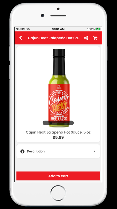 Cajun Nation Screenshot