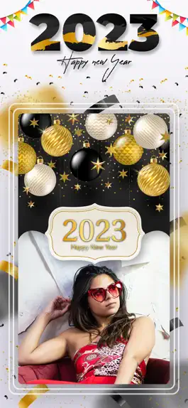 Game screenshot Happy New Year 2023, Christmas mod apk