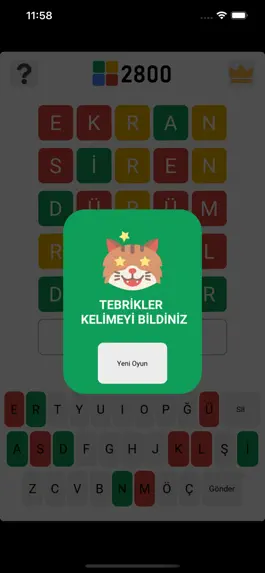 Game screenshot 2800 hack