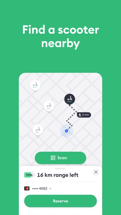 Bolt: Request a Ride Screenshot