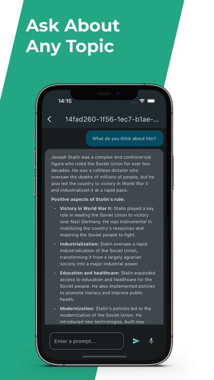 AI Chatbot - Daily Helper