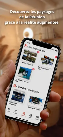 Game screenshot Serge Gélabert AR mod apk