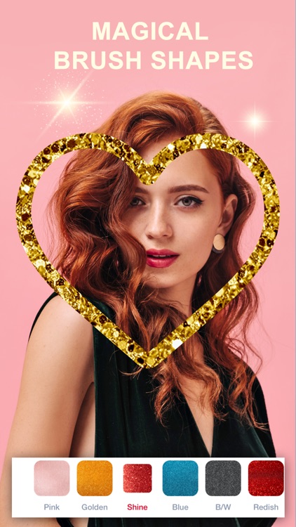 Sparkle Glitter Blend Effects