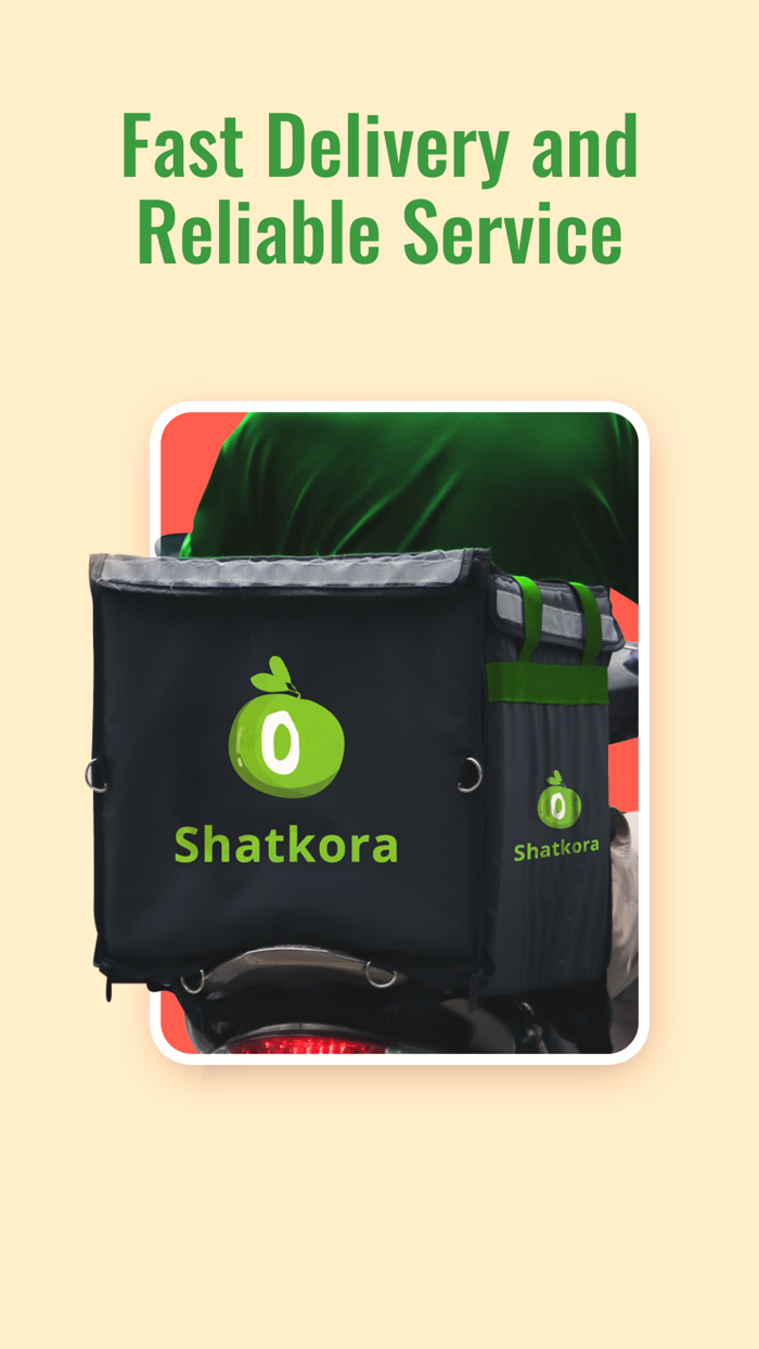 Shatkora Online Grocery Shop