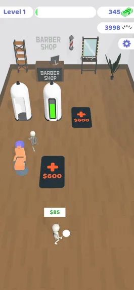 Game screenshot My Hair Shop hack