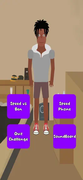 Game screenshot Challenge ShowSpeed Quiz mod apk
