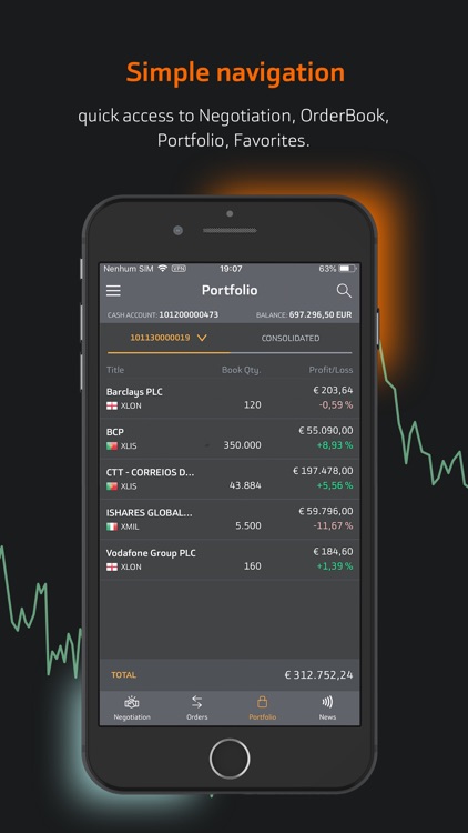 Bankinter Broker screenshot-5