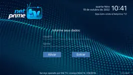 Game screenshot Netprime TV apk