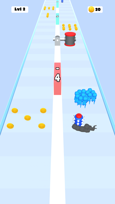 Sling Runner Screenshot