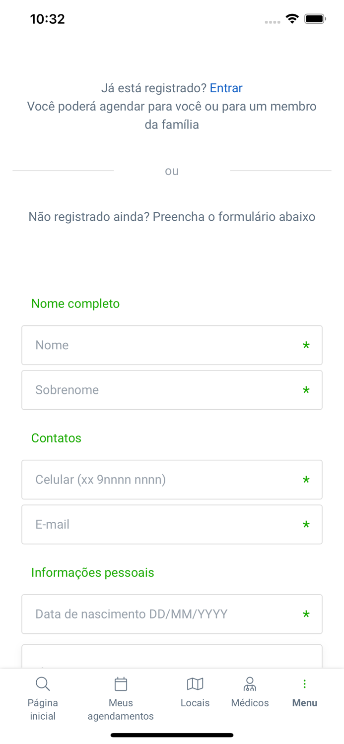 Ortopedia e Fisioterapia