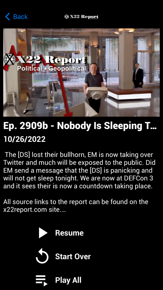 #5. X22 Report (iOS) 由: American Ad Network Inc