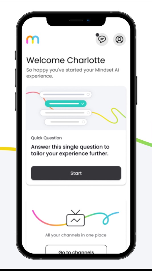 #3. Mindset (iOS) 由: Mindset AI LTD