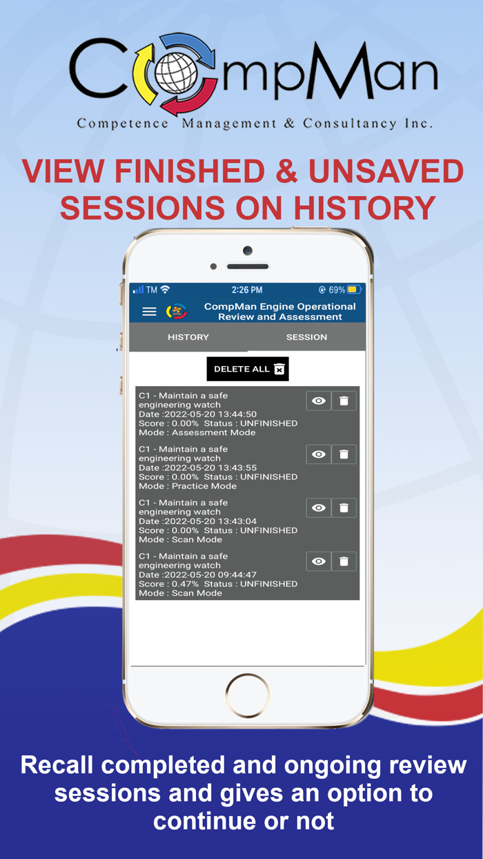 CompMan Engine Operational