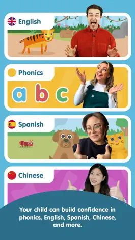 Game screenshot Lingumi - Languages for kids apk