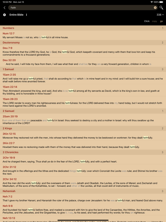 MyBible screenshot 4