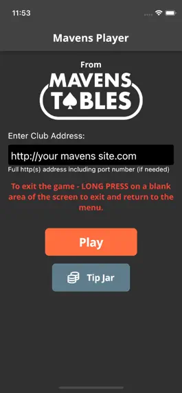 Game screenshot Mavens Player mod apk