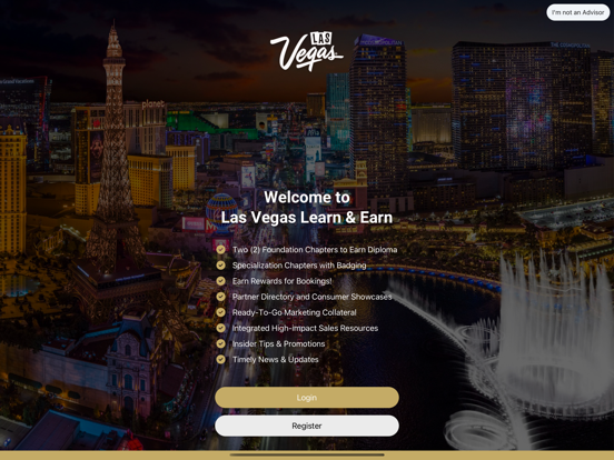 Screenshot #4 pour Las Vegas Learn & Earn