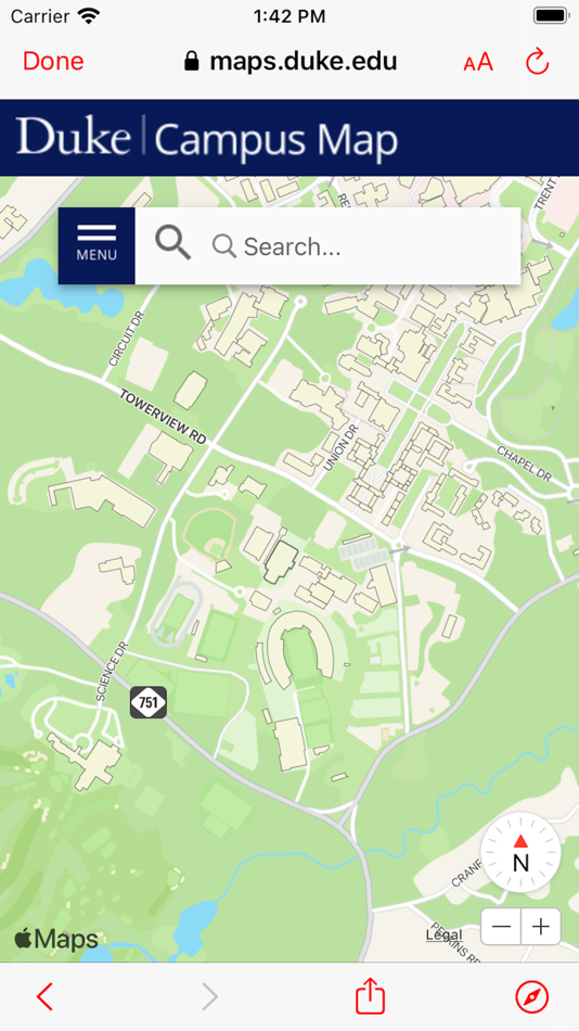 #6. Team Fuqua (iOS) 由: Duke University Fuqua School of Business