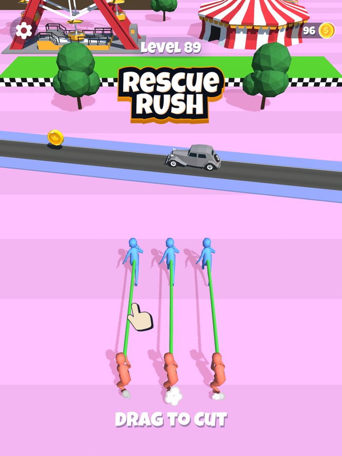 Rescue Rush