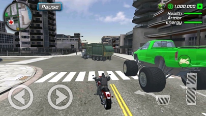 Mad Dude Mafia Gangster Screenshot