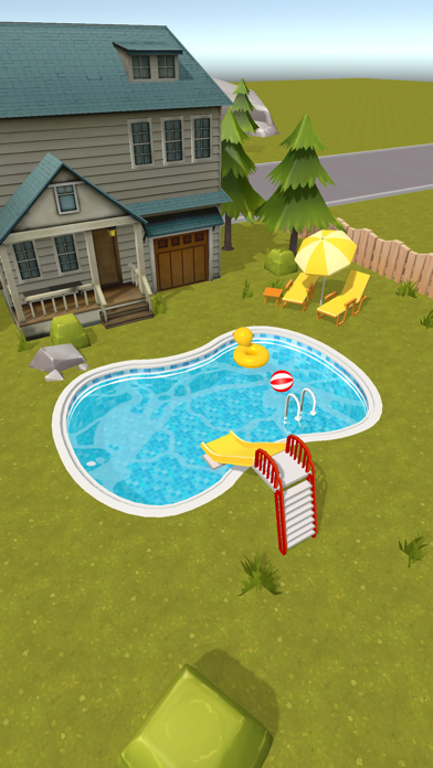 What A Pool Screenshot