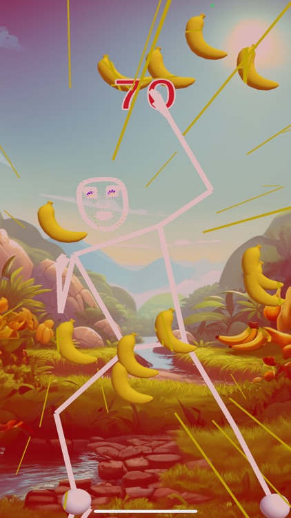 Banana Monkey Game screenshot-7