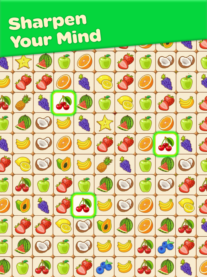 Tilescapes Match - Puzzle Game