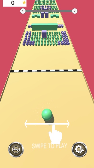 Color Bumps 3D Screenshot
