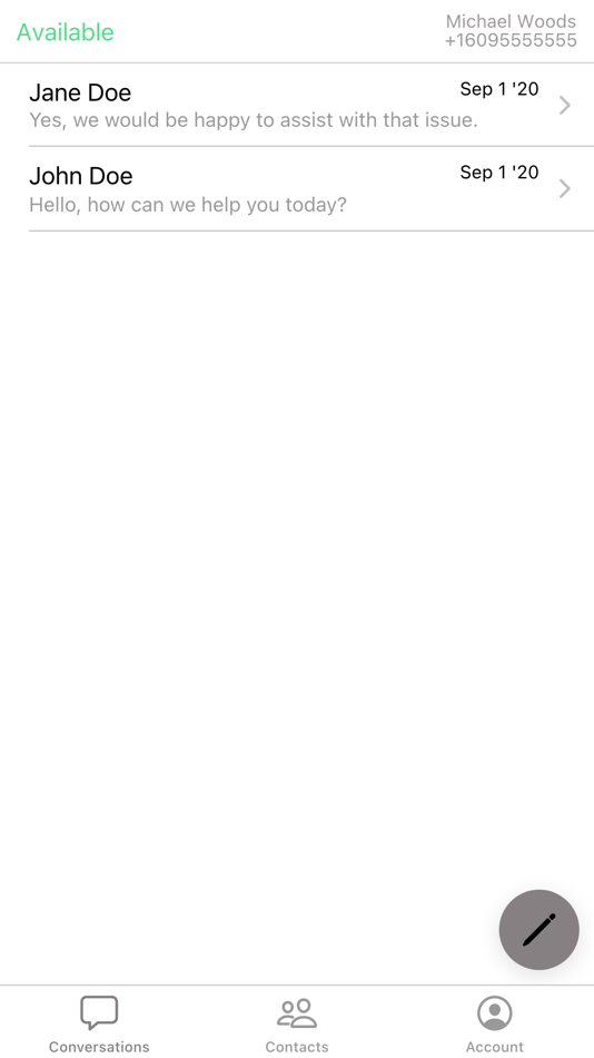 #2. Slable Text (iOS) 由: KWD Services, Inc