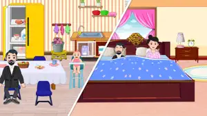 My Pretend Mommy Daycare Life screenshot 2
