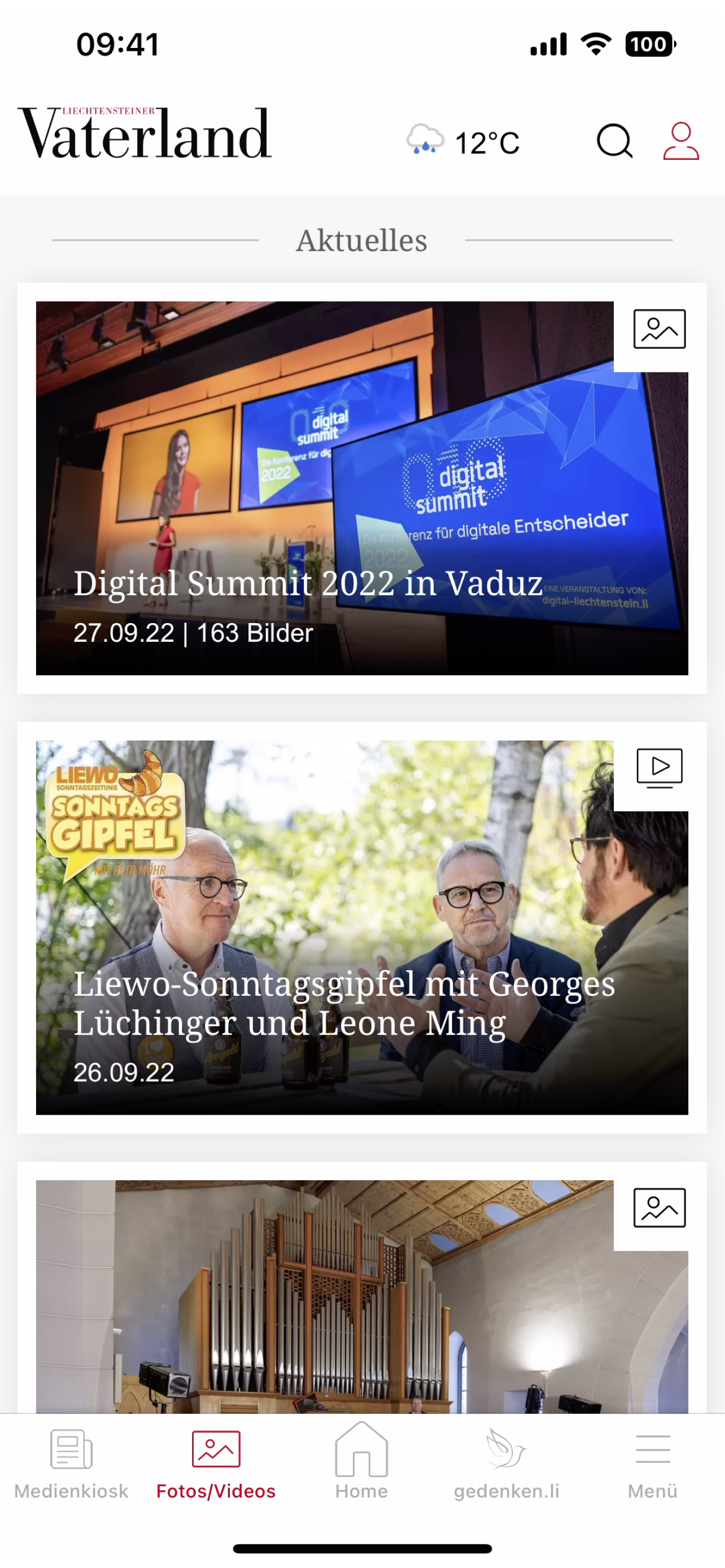 news.li - Vaterland