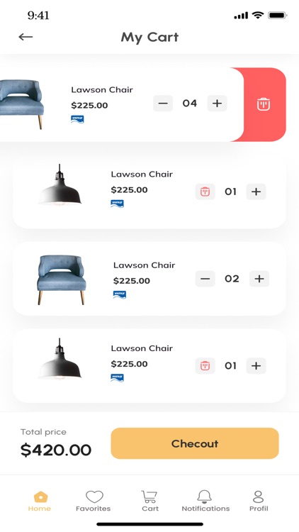 Ready Design Store screenshot-4