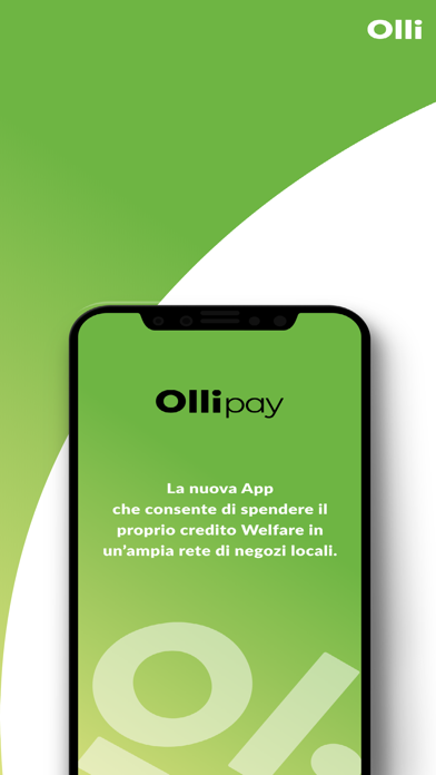 OlliPay Screenshot