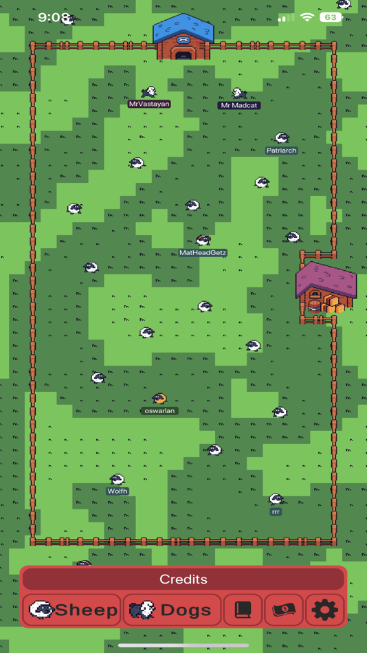 #4. Idle Sheep Counter (iOS) 由: Blindsided Games