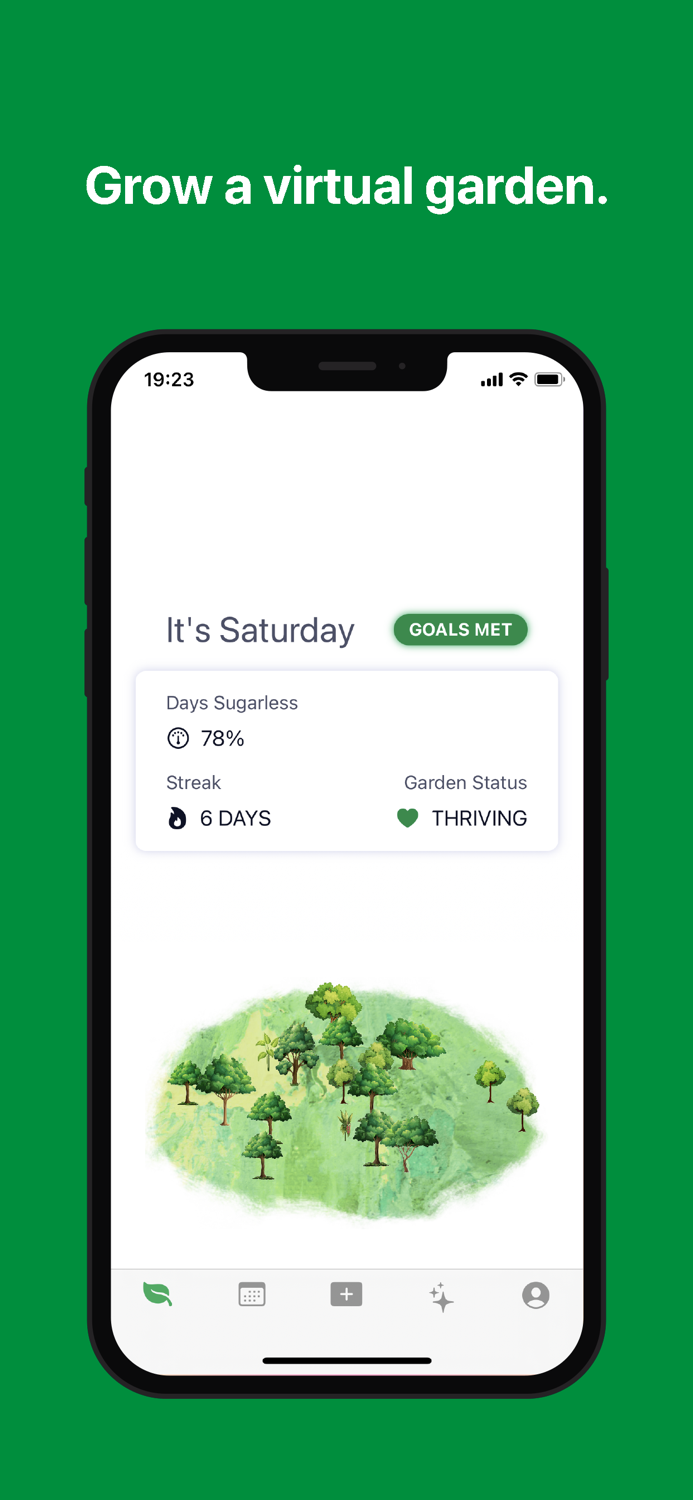 Sugarless - Quit Sugar Habit