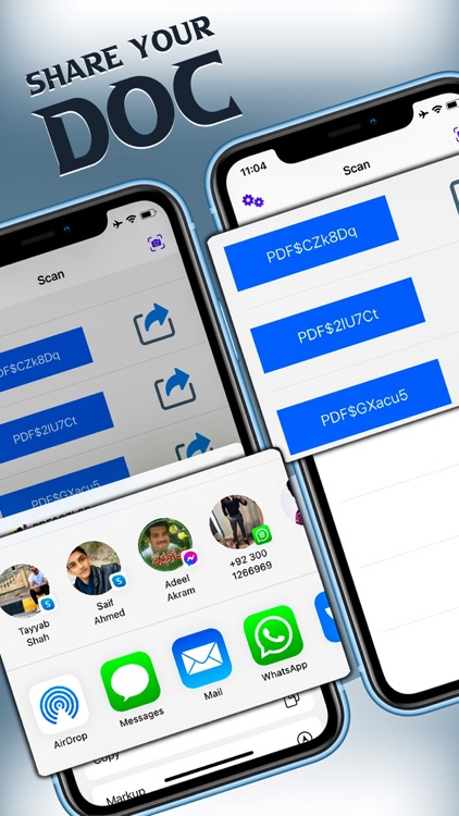 Document Scan - Pdf Generator screenshot-3