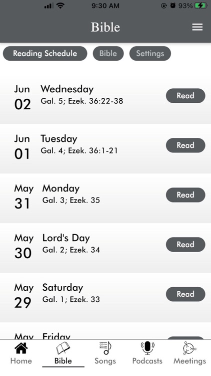Partaker screenshot-3