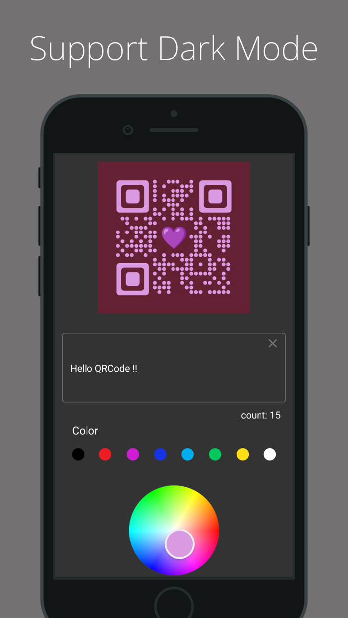 QR Code PRO - Editor and Scanner