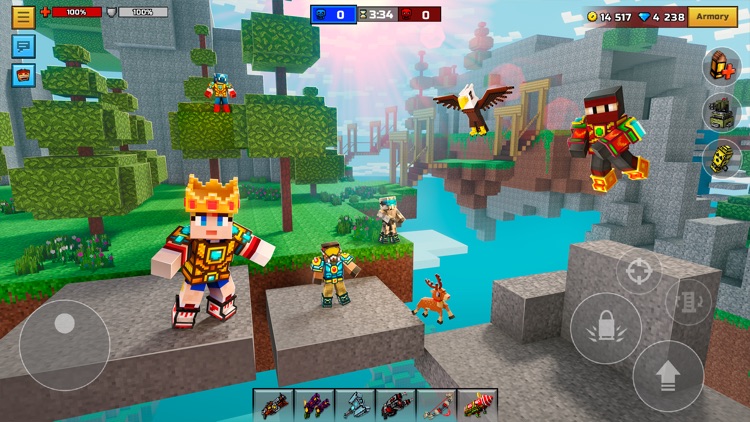 Pixel Gun 3D: Online Shooter