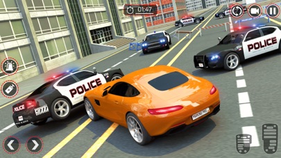 The Crime City: Cop Persuit 3D Screenshot