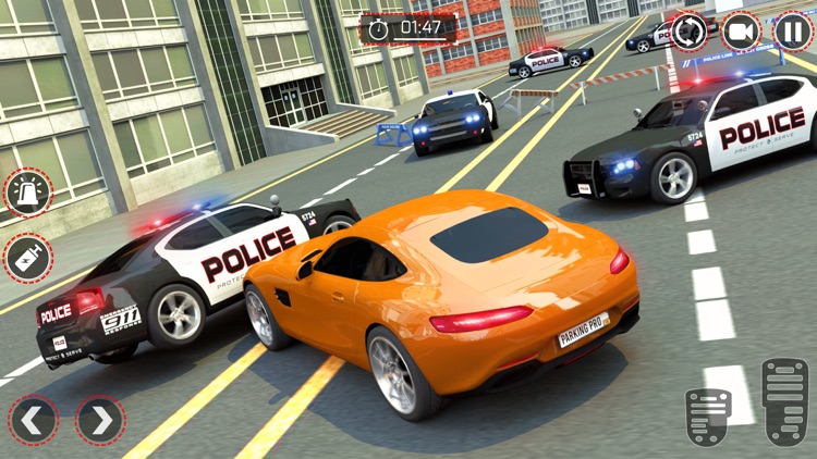The Crime City: Cop Persuit 3D