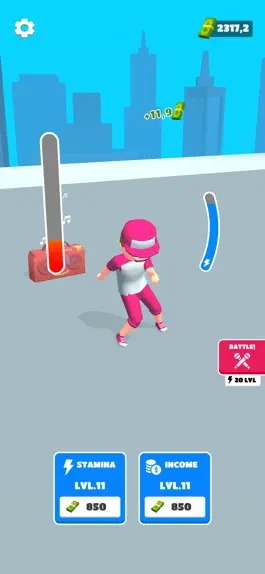 Game screenshot Dance Kings! mod apk