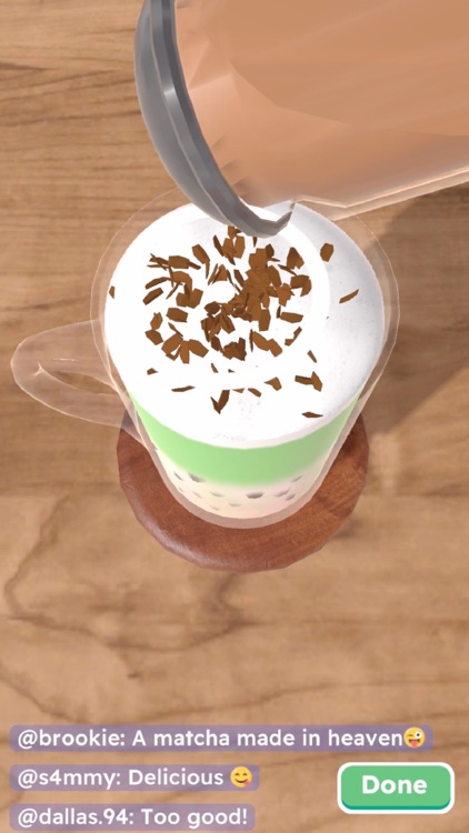 Perfect Coffee 3D screenshot-4