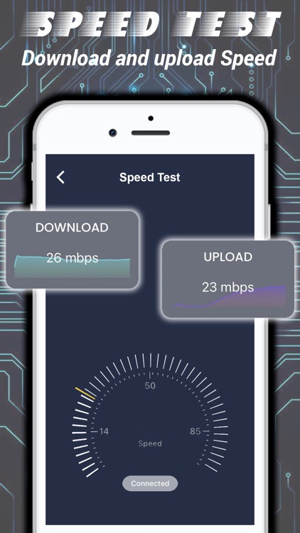 Internet Speed Test - 5G screenshot-3