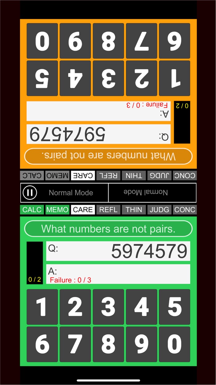 Brain Training Together